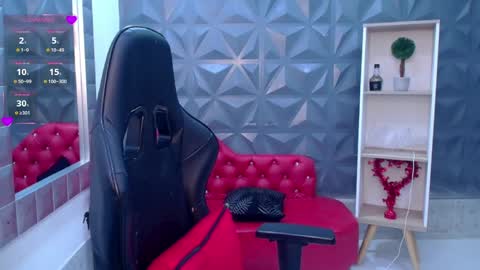 Cristal online show from 22, 4, 2026