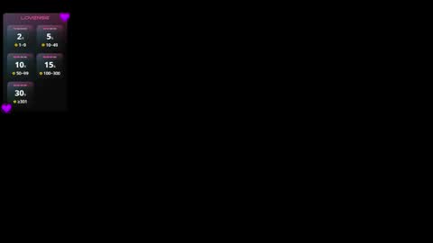 Cristal online show from 23, 4, 2026