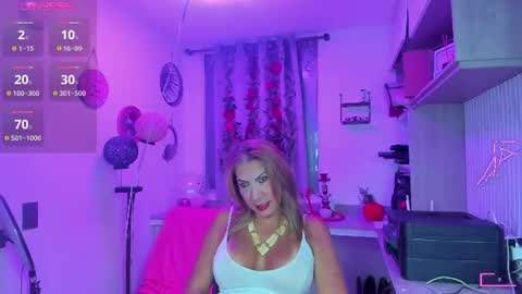 Snapshot of cristalayala_ chatting on 15, 6, 2026 Cristal Ayala online show from 15, 6, 2026
