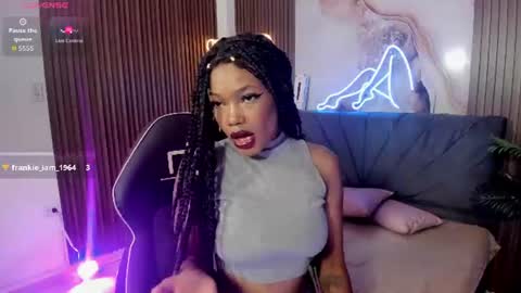 Crystalbroke  online show from 12, 6, 2026