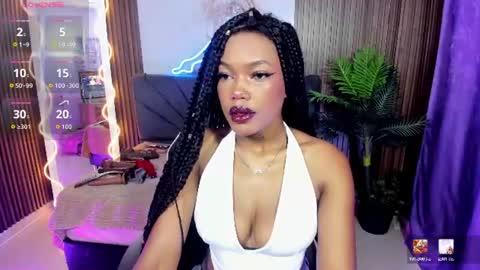 Crystalbroke  online show from 13, 6, 2026