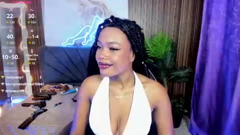 Crystalbroke  online show from 14, 6, 2026