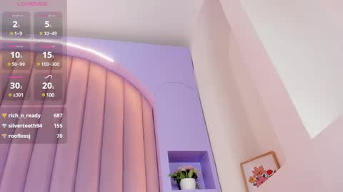 Nicole  Connection time 220pm-910pmCol online show from 19, 2, 2025