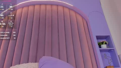 Nicole  Connection time 220pm-910pmCol online show from 27, 2, 2025