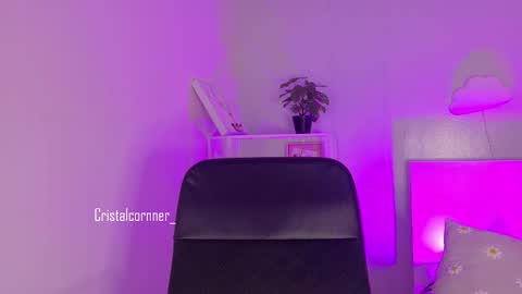 Snapshot of cristalcornner_ chatting on 14, 3, 2026 Nicole Connection time 220pm-910pmCol online show from 14, 3, 2026