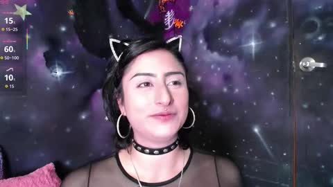 Cristal de Leon online show from 30, 10, 2025