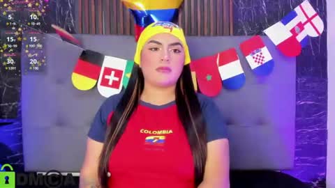 cristal acosta online show from 17, 6, 2026