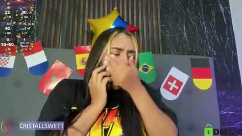 cristal acosta online show from 24, 6, 2026