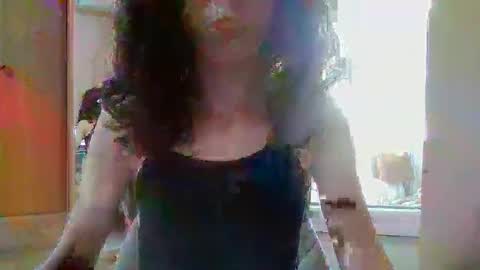 CristalyLady online show from 21, 5, 2026