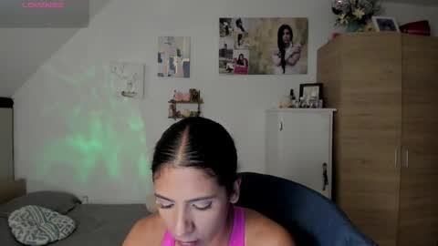 Snapshot of cristamunez chatting on 3, 6, 2026 veronika online show from 3, 6, 2026