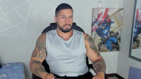 cristian walker online show from 4, 3, 2025