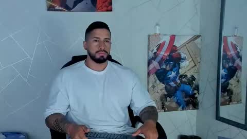 cristian walker online show from 8, 3, 2025