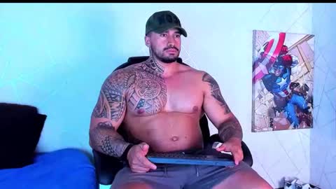 cristian walker online show from 22, 9, 2025