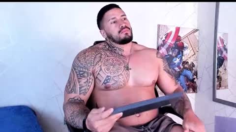 cristian walker online show from 14, 10, 2025