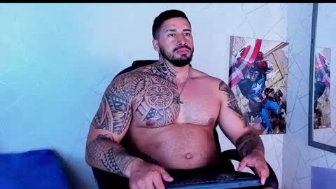 cristian walker online show from 15, 10, 2025