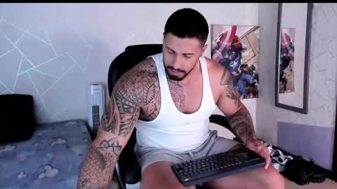 cristian walker online show from 5, 12, 2025