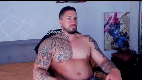 cristian walker online show from 23, 4, 2026