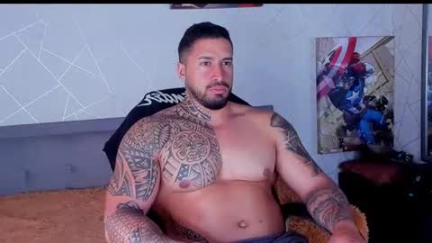 cristian walker online show from 23, 4, 2026