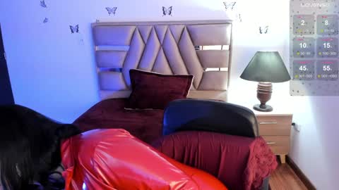 Snapshot of cristie_ortiz chatting on 12, 12, 2024 Cristina online show from 12, 12, 2024