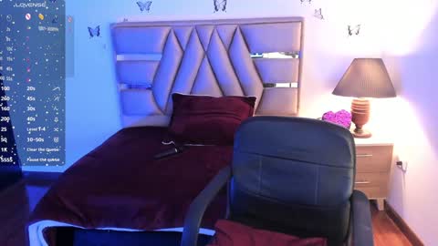 Snapshot of cristie_ortiz chatting on 23, 1, 2025 Cristina online show from 23, 1, 2025