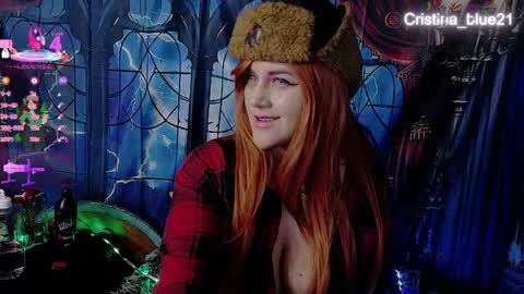 Cristina  online show from 3, 6, 2026