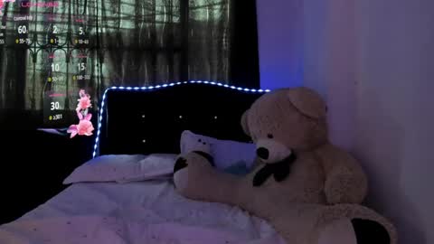 Snapshot of cristina_fernando chatting on 12, 5, 2026 soycriss online show from 12, 5, 2026
