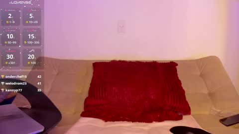 cristina_joy online show from 8, 6, 2026