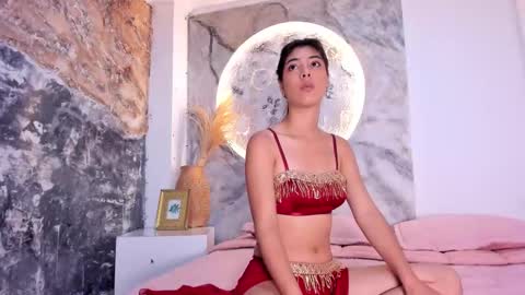 Cristine online show from 22, 3, 2026