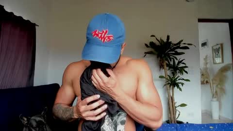 Snapshot of cristobal12cock chatting on 3, 6, 2026 Cristian online show from 3, 6, 2026