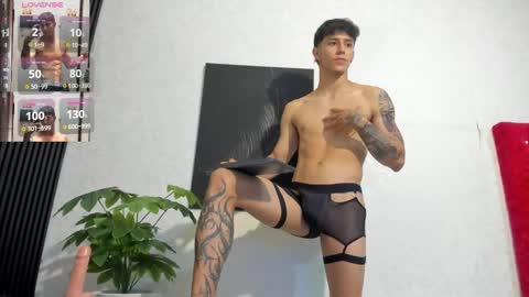 cristopher23  online show from 12, 1, 2025