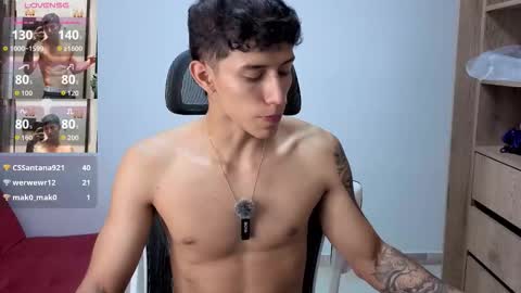 cristopher23  online show from 15, 10, 2025