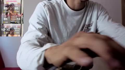 cristopher23  online show from 10, 11, 2025