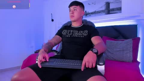 Cristopher online show from 26, 4, 2026