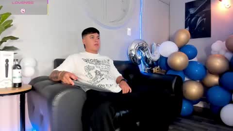 Cristopher online show from 23, 5, 2026
