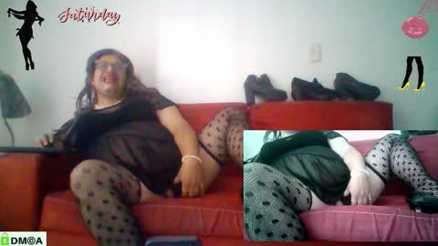 Linda Cross online show from 29, 11, 2025