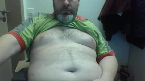 Snapshot of crouch1 chatting on 29, 1, 2025 Crouch1 online show from 29, 1, 2025