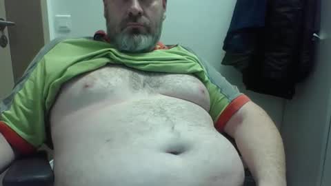 Snapshot of crouch1 chatting on 7, 11, 2025 Crouch1 online show from 7, 11, 2025