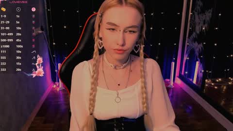 crybambi online show from 11, 4, 2026