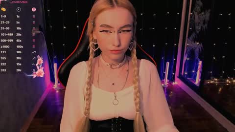 crybambi online show from 19, 4, 2026