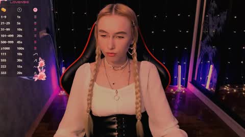 crybambi online show from 23, 4, 2026