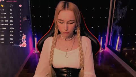 crybambi online show from 25, 4, 2026