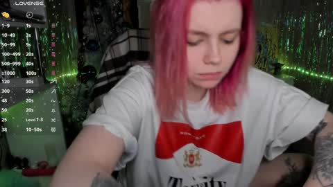 Snapshot of cryptobjgirlv2 chatting on 12, 12, 2024 Lilith online show from 12, 12, 2024