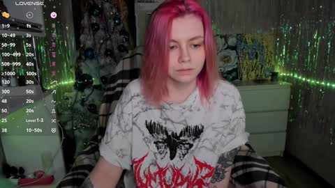 Snapshot of cryptobjgirlv2 chatting on 14, 12, 2024 Lilith online show from 14, 12, 2024