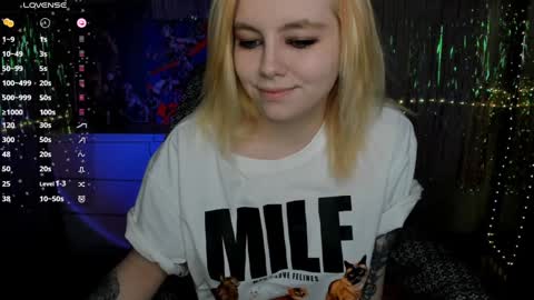 Snapshot of cryptobjgirlv2 chatting on 28, 1, 2025 Lilith online show from 28, 1, 2025