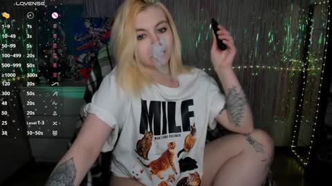 Snapshot of cryptobjgirlv2 chatting on 4, 2, 2025 Lilith online show from 4, 2, 2025