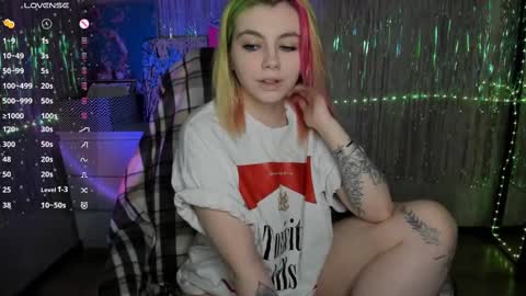 Snapshot of cryptobjgirlv2 chatting on 22, 2, 2025 Lilith online show from 22, 2, 2025