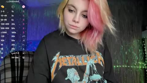 Snapshot of cryptobjgirlv2 chatting on 4, 3, 2025 Lilith online show from 4, 3, 2025