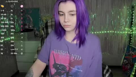 Snapshot of cryptobjgirlv2 chatting on 7, 3, 2025 Lilith online show from 7, 3, 2025