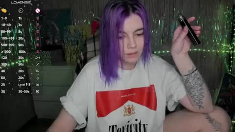 Snapshot of cryptobjgirlv2 chatting on 9, 3, 2025 Lilith online show from 9, 3, 2025