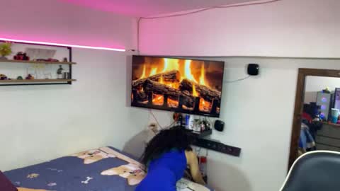 crystal5358 online show from 8, 2, 2026